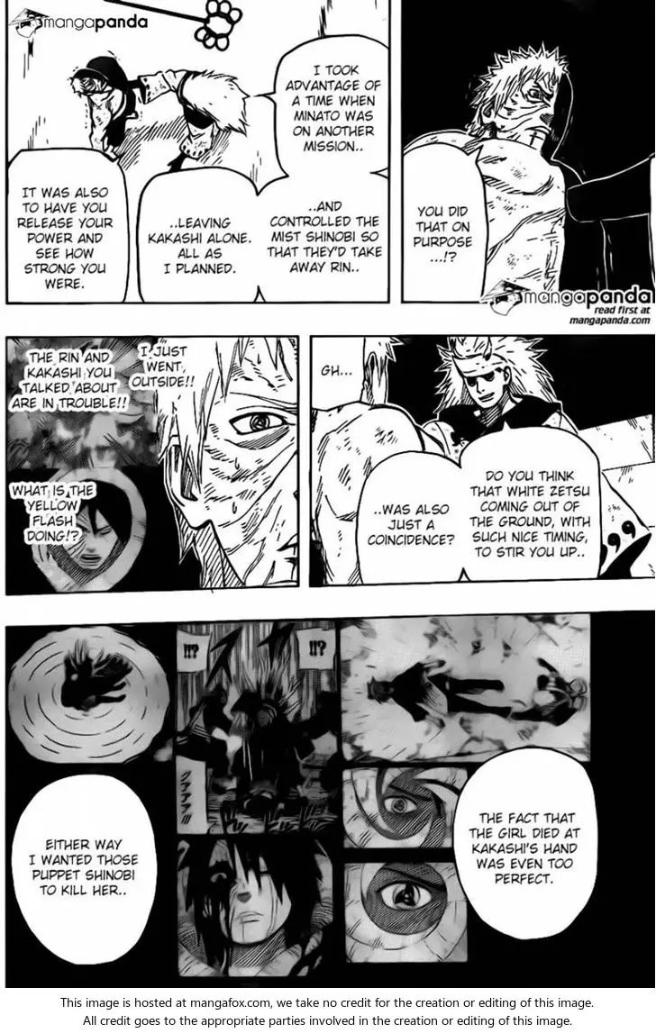 Chapter 675 - Page 10