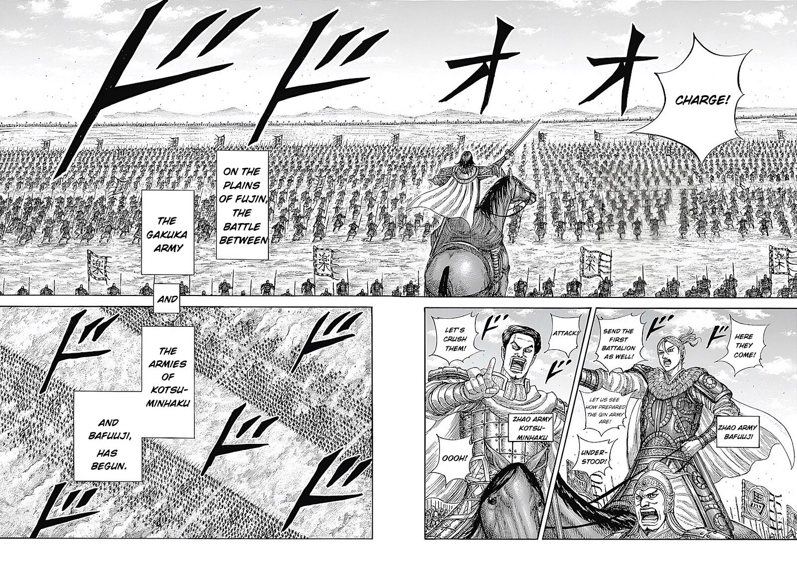 Chapter 854 - Page 3