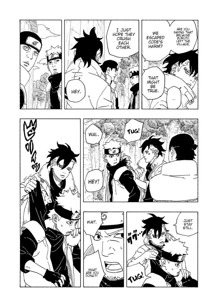Chapter 81 - Page 32