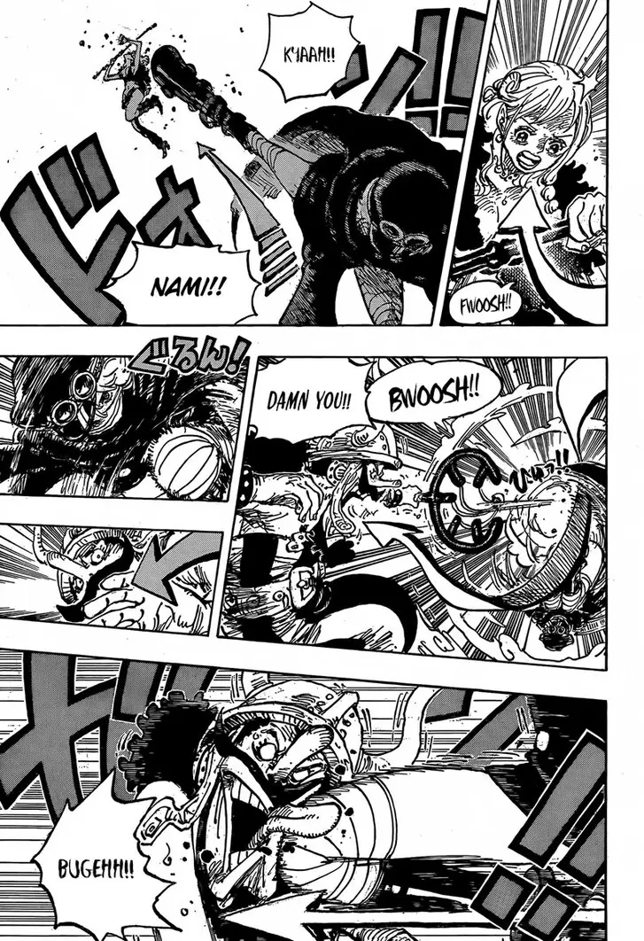 Chapter 1146 - Page 13