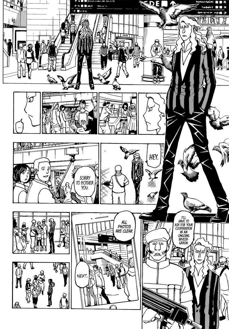 Chapter 391 - Page 5