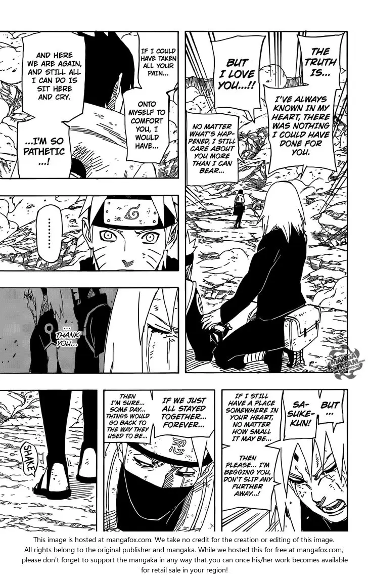 Chapter 693 - Page 8