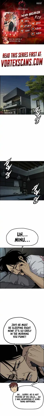 Chapter 515 - Page 1