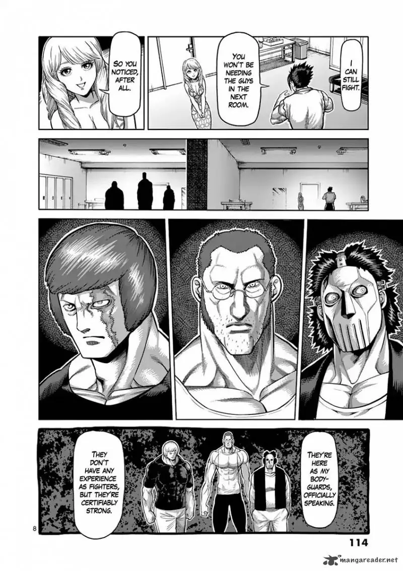 Chapter 196 - Page 8
