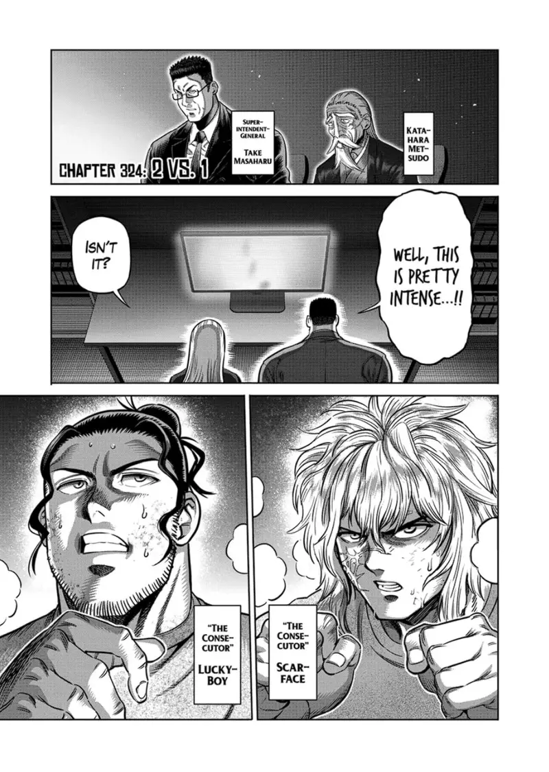 Chapter 324 - Page 1