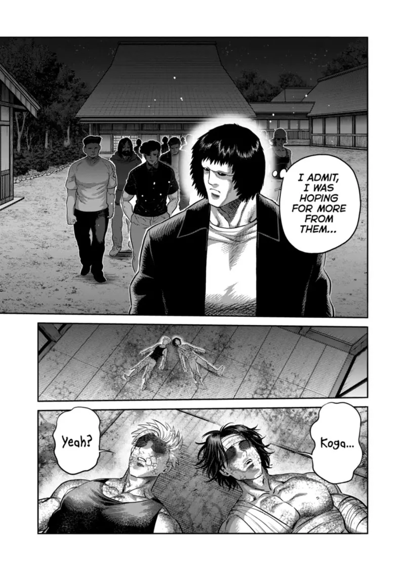 Chapter 302 - Page 19