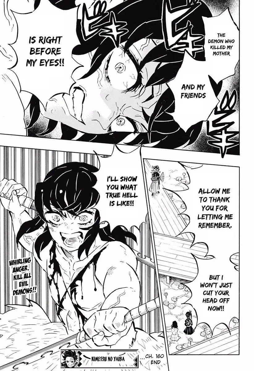 Chapter 160 - Page 19