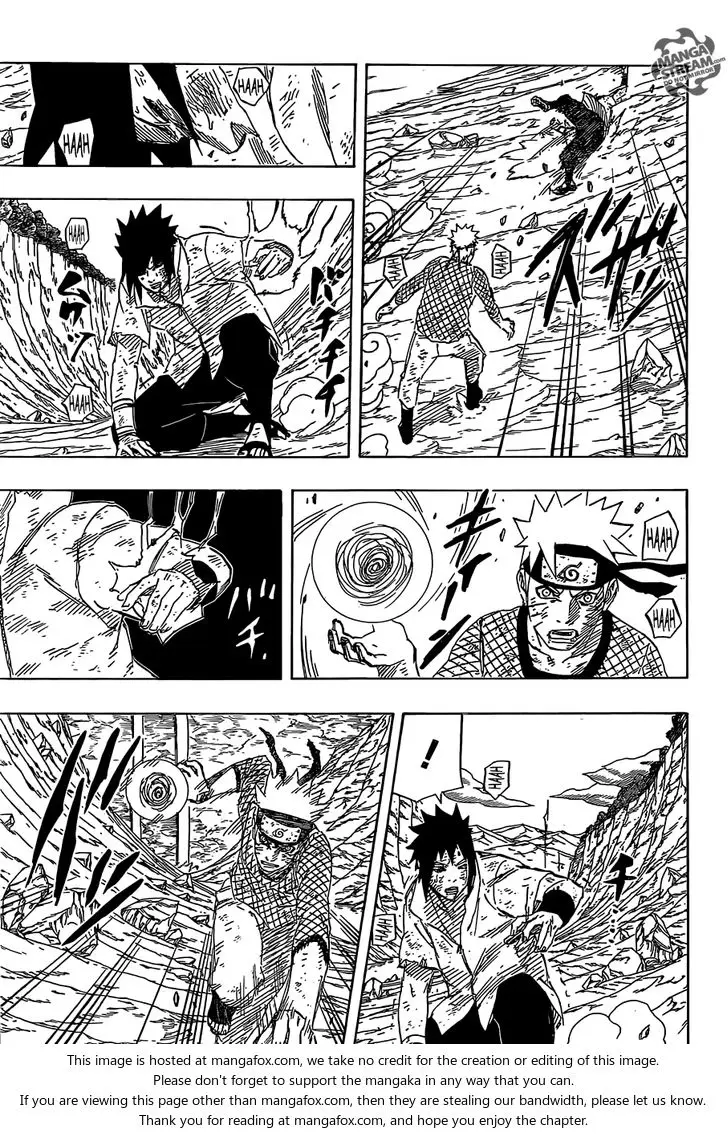 Chapter 697 - Page 13