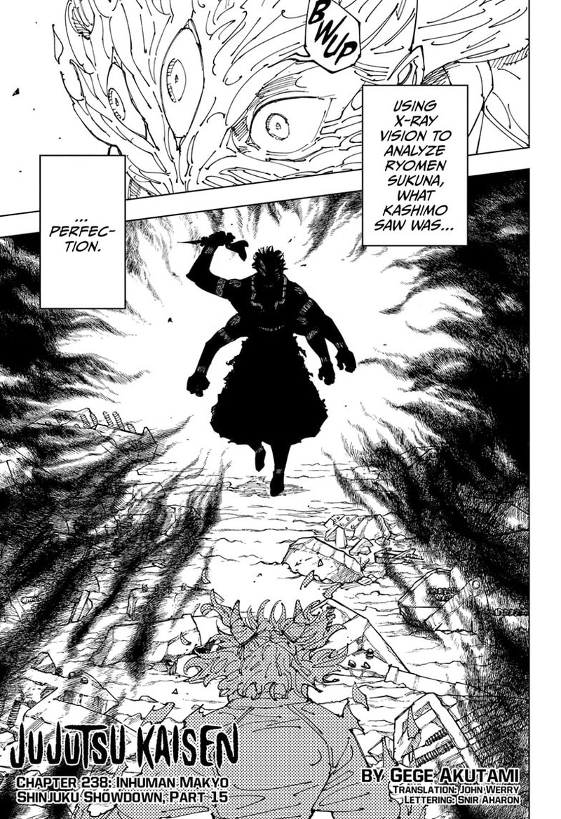 Chapter 238 - Page 1
