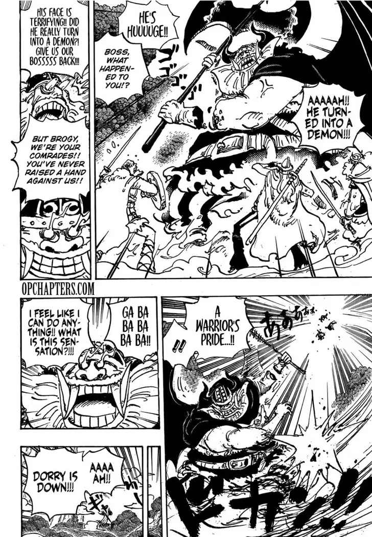 Chapter 1150 - Page 10