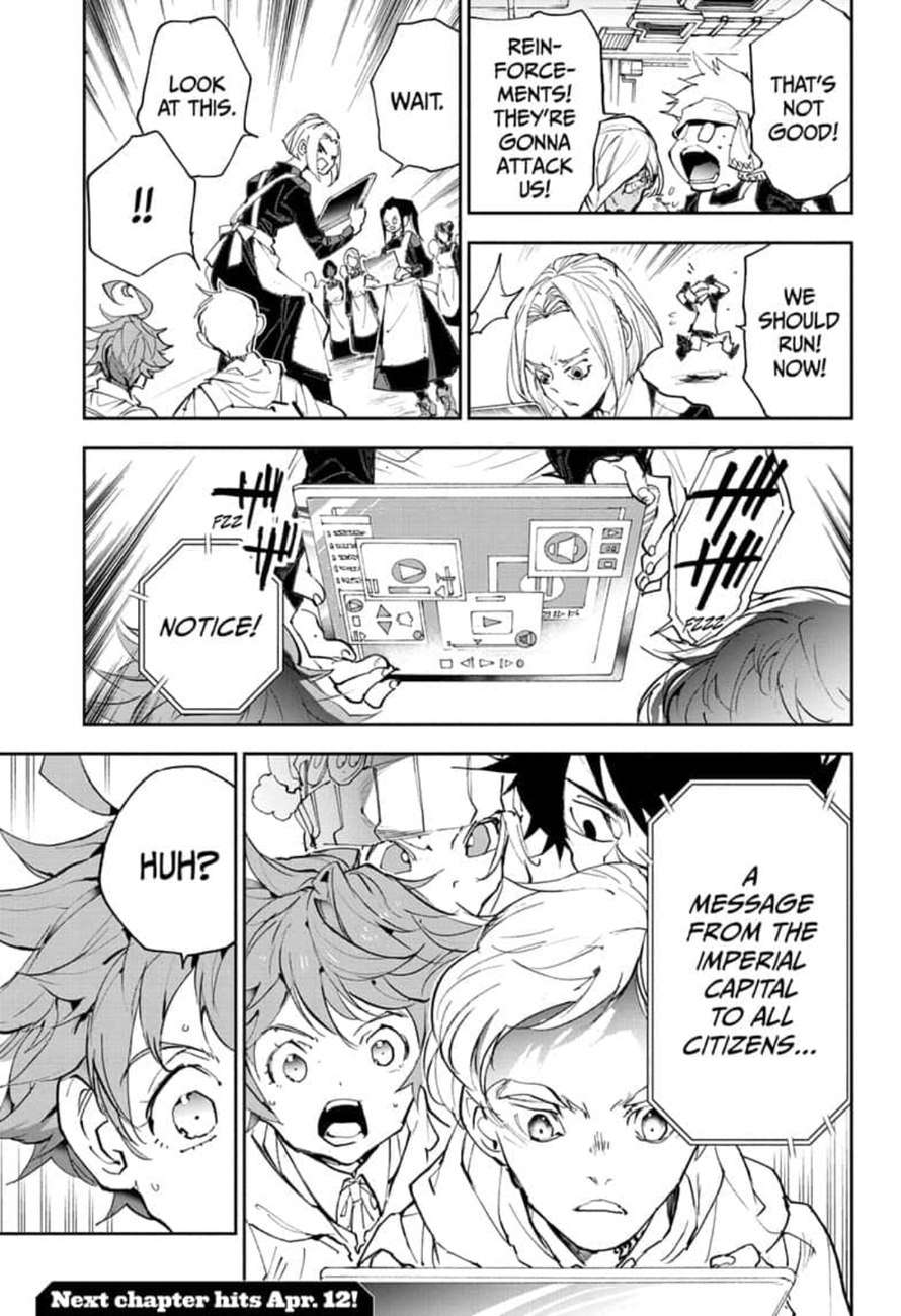 Chapter 174 - Page 19