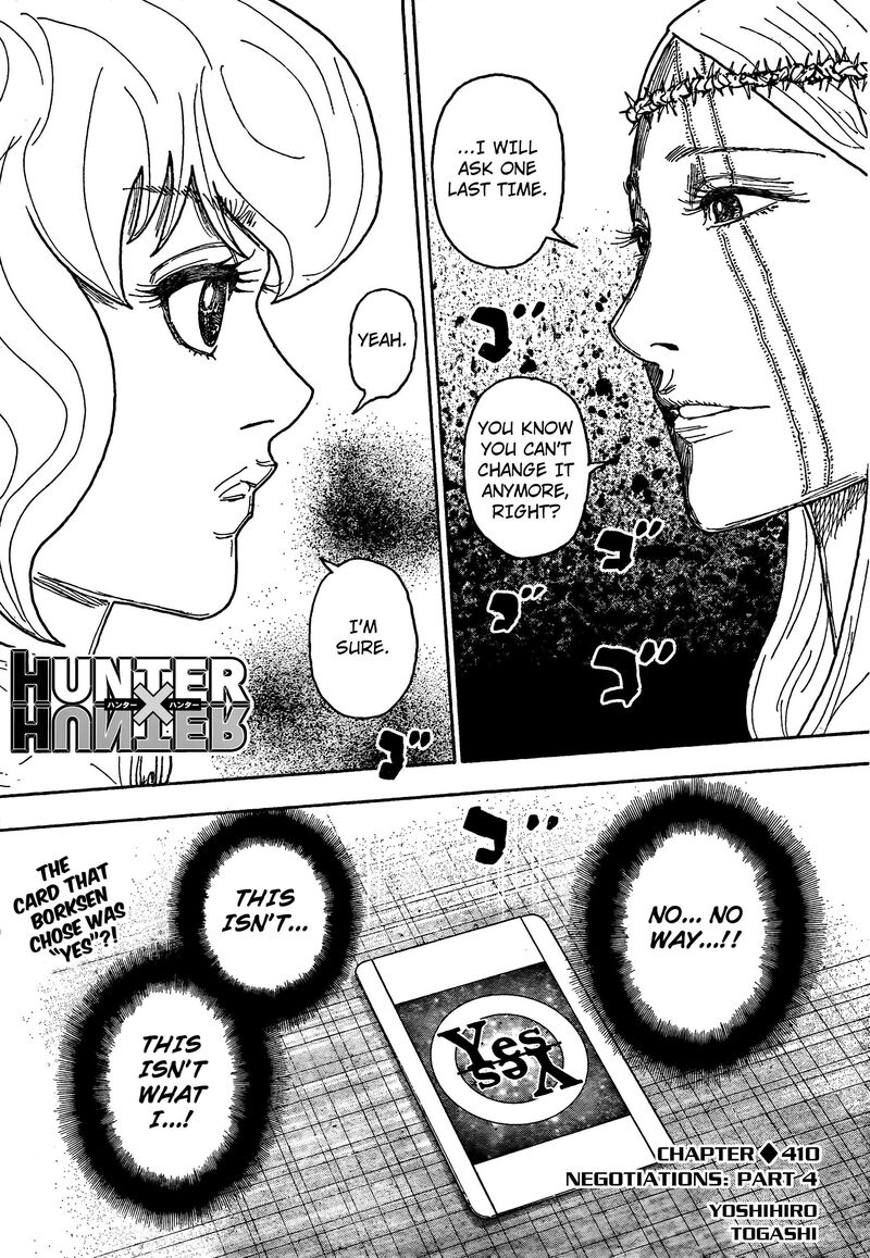 Chapter 410 - Page 1