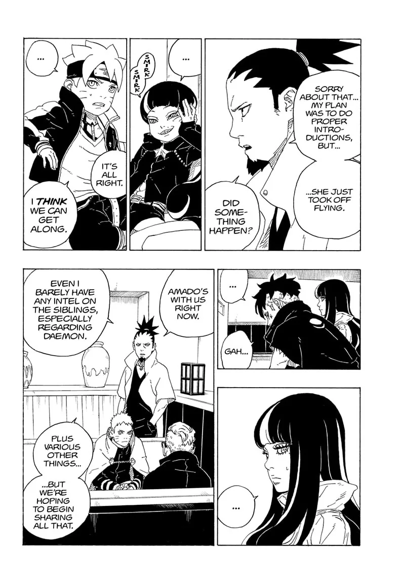 Chapter 74 - Page 40