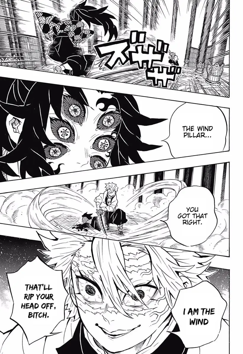 Chapter 166 - Page 11