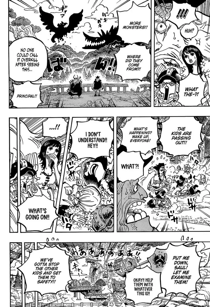 Chapter 1142 - Page 9