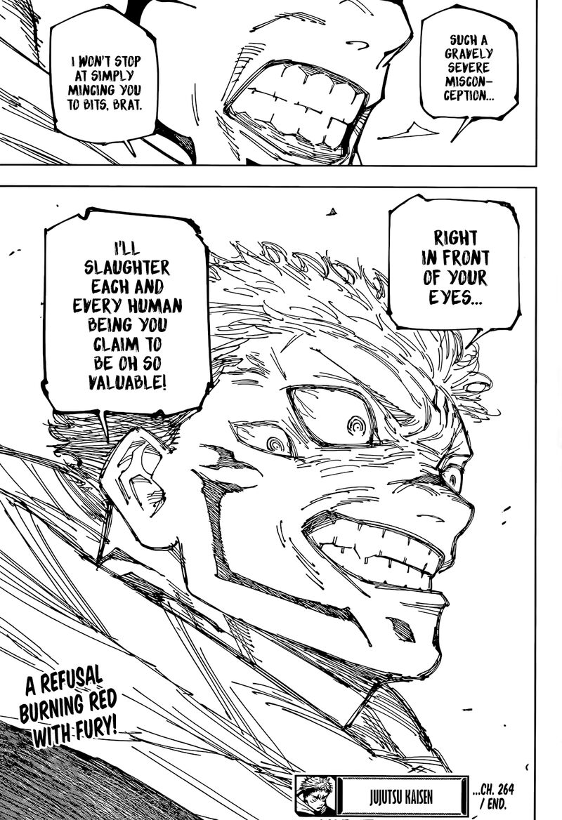 Chapter 265 - Page 20