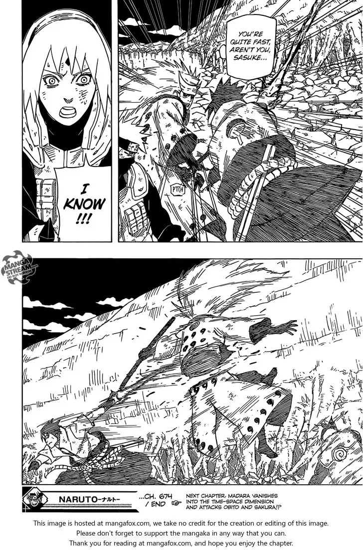 Chapter 674 - Page 18
