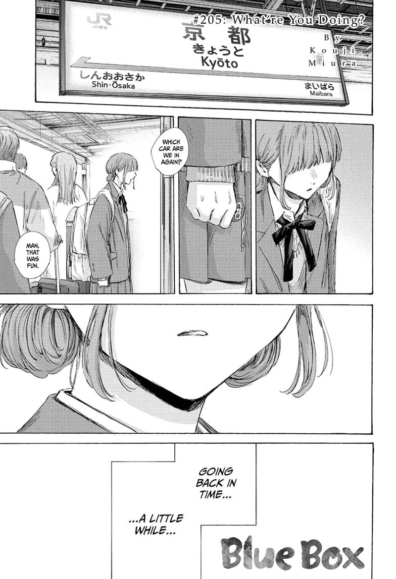 Chapter 205 - Page 1