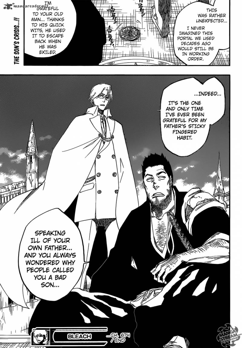 Chapter 674 - Page 19