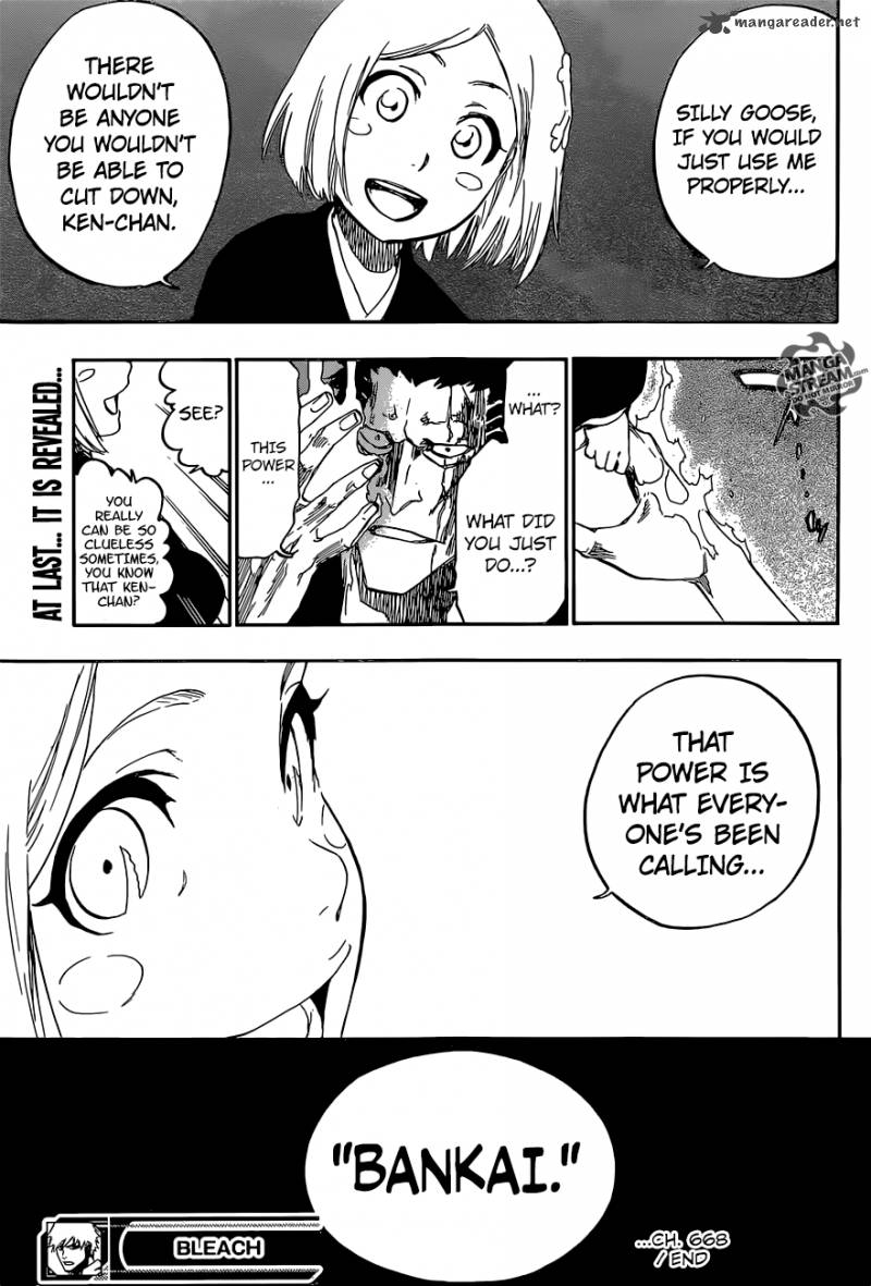 Chapter 668 - Page 20