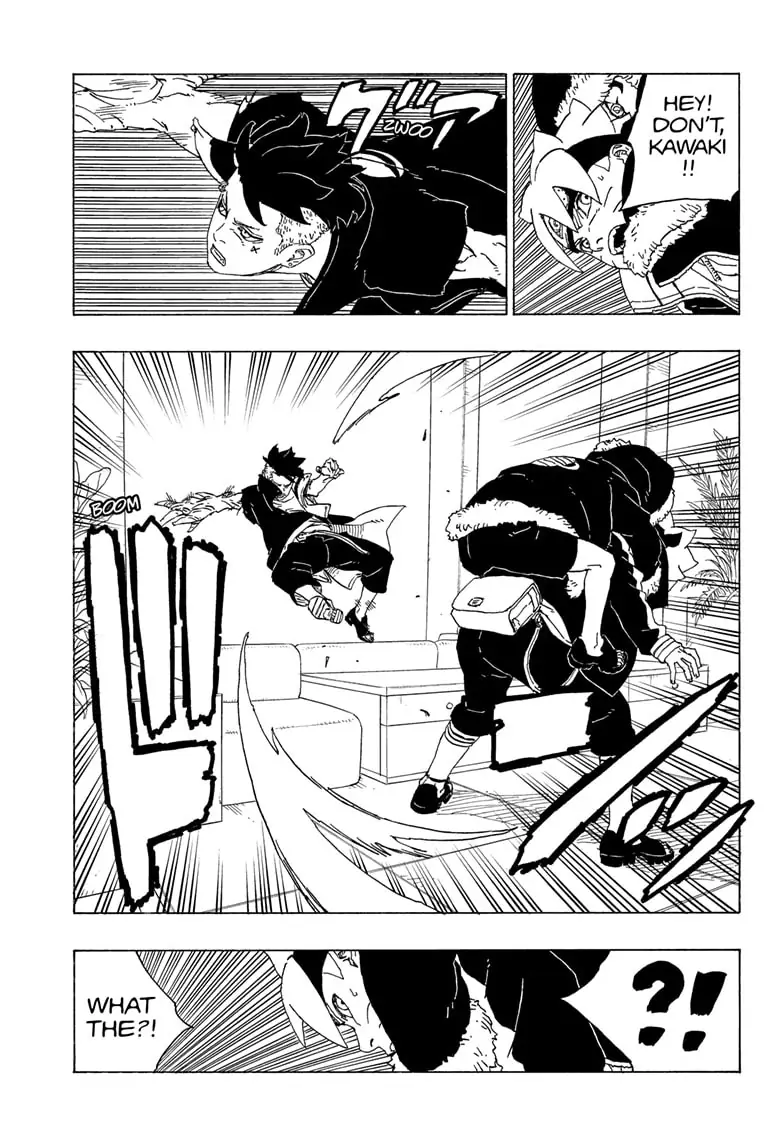 Chapter 74 - Page 29