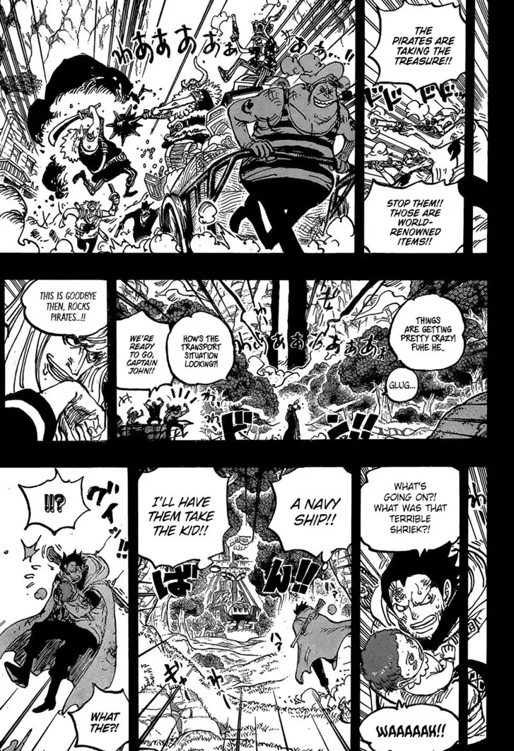 Chapter 1163 - Page 7