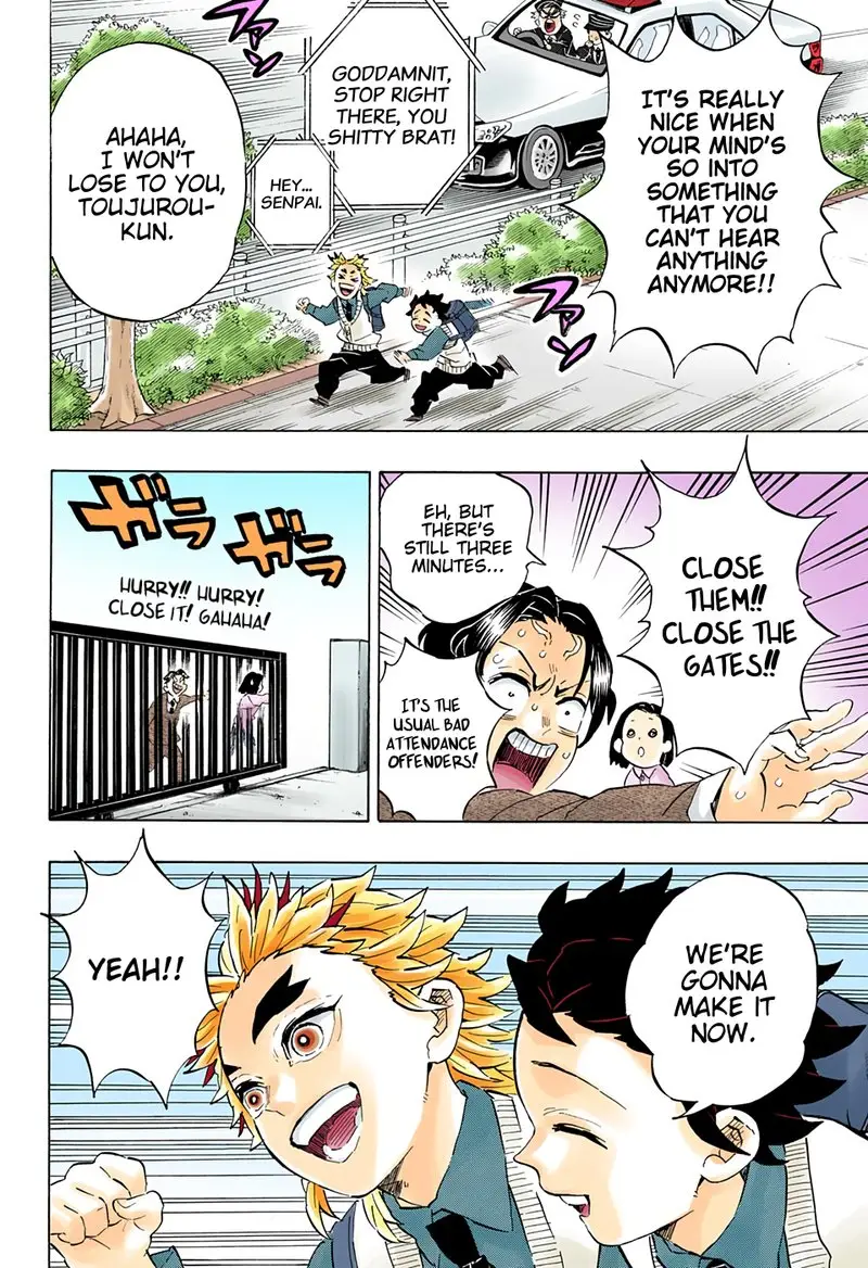 Chapter 205 - Page 20