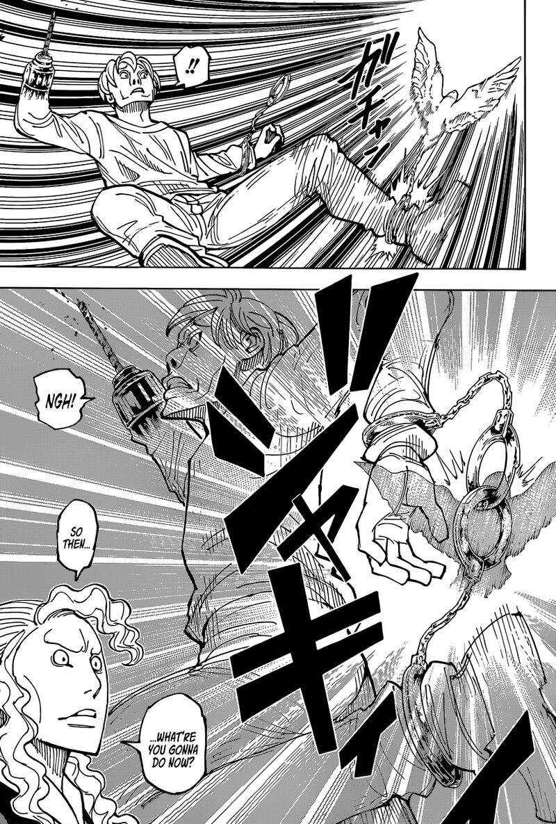 Chapter 391 - Page 18