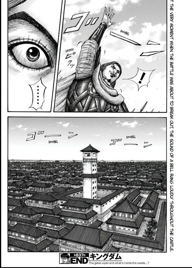 Chapter 837 - Page 20