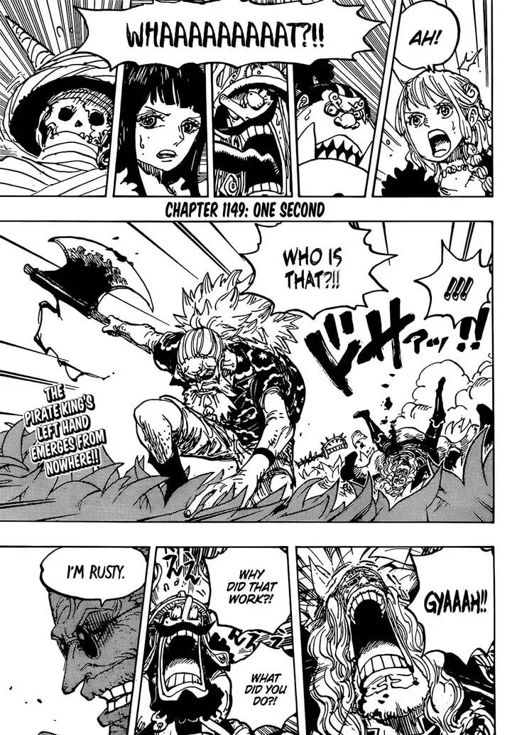 Chapter 1149 - Page 1