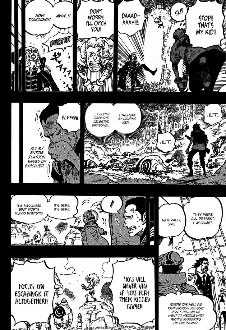 Chapter 1160 - Page 8