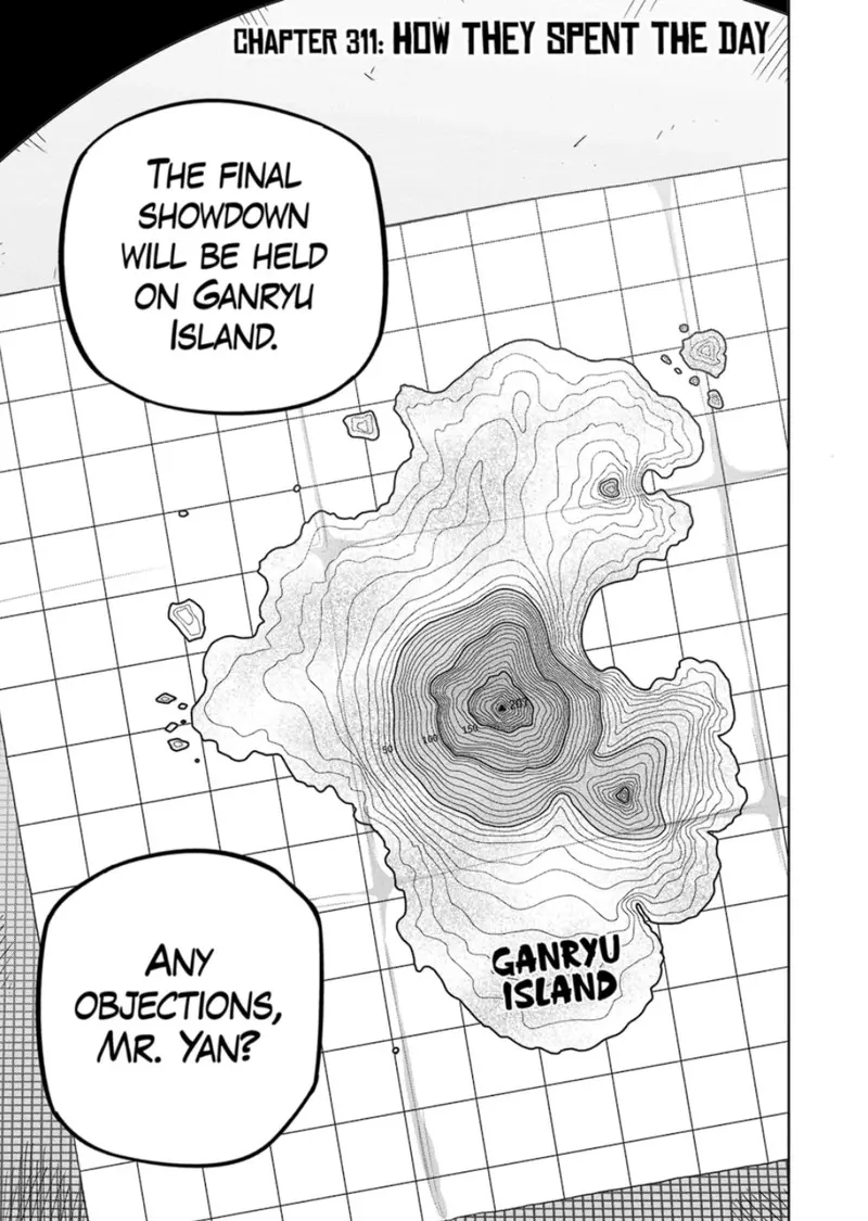 Chapter 311 - Page 1
