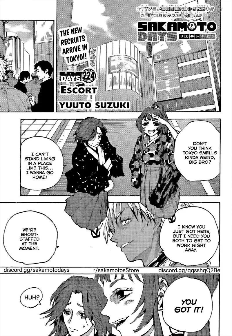 Chapter 224 - Page 1