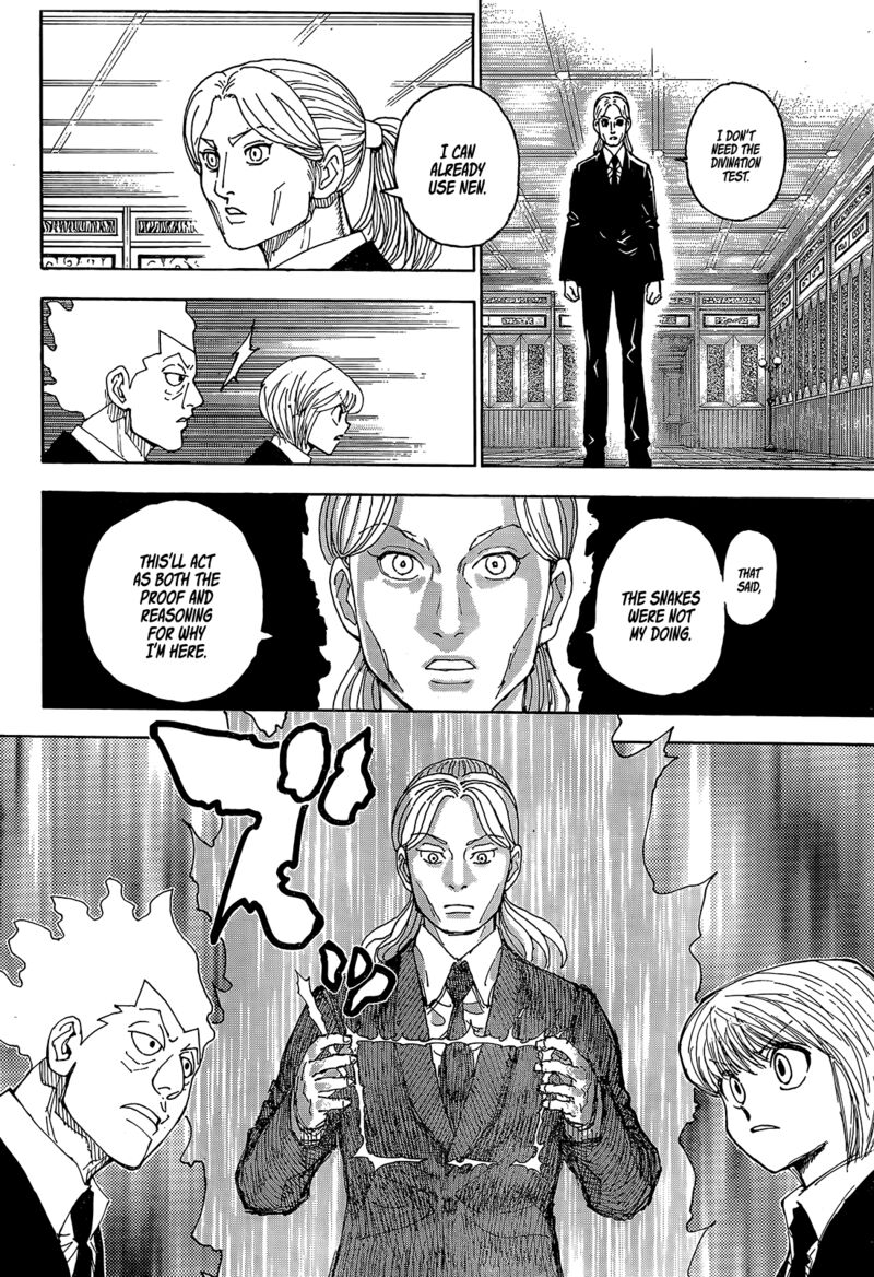 Chapter 401 - Page 4