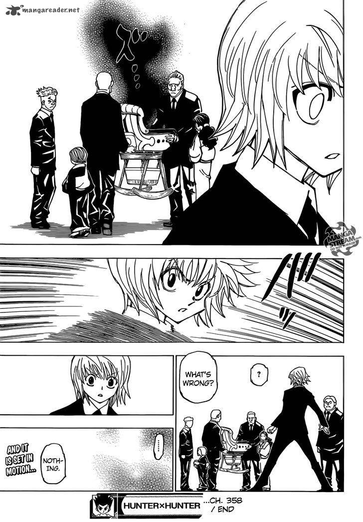 Chapter 358 - Page 18