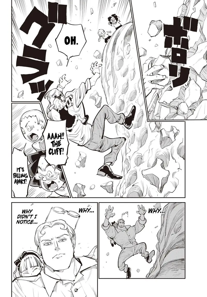 Chapter 1151 - Page 11