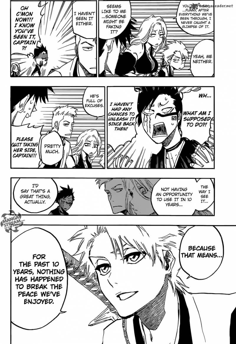 Chapter 685 - Page 15