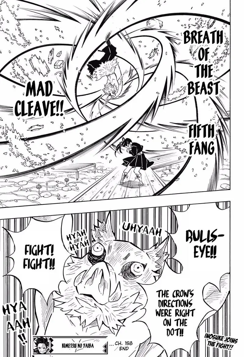Chapter 158 - Page 19