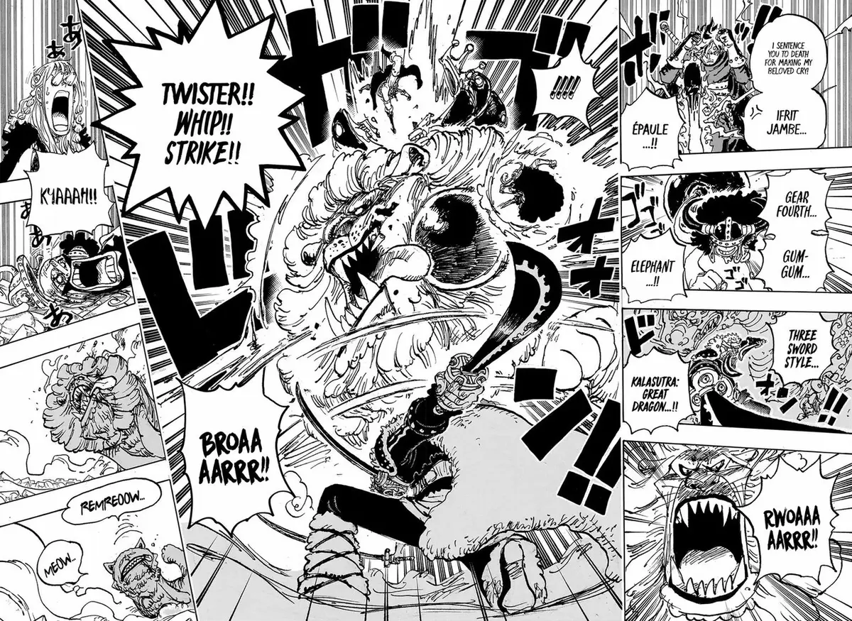 Chapter 1127 - Page 12