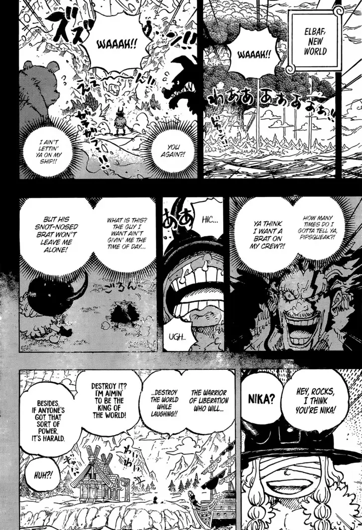 Chapter 1166 - Page 11