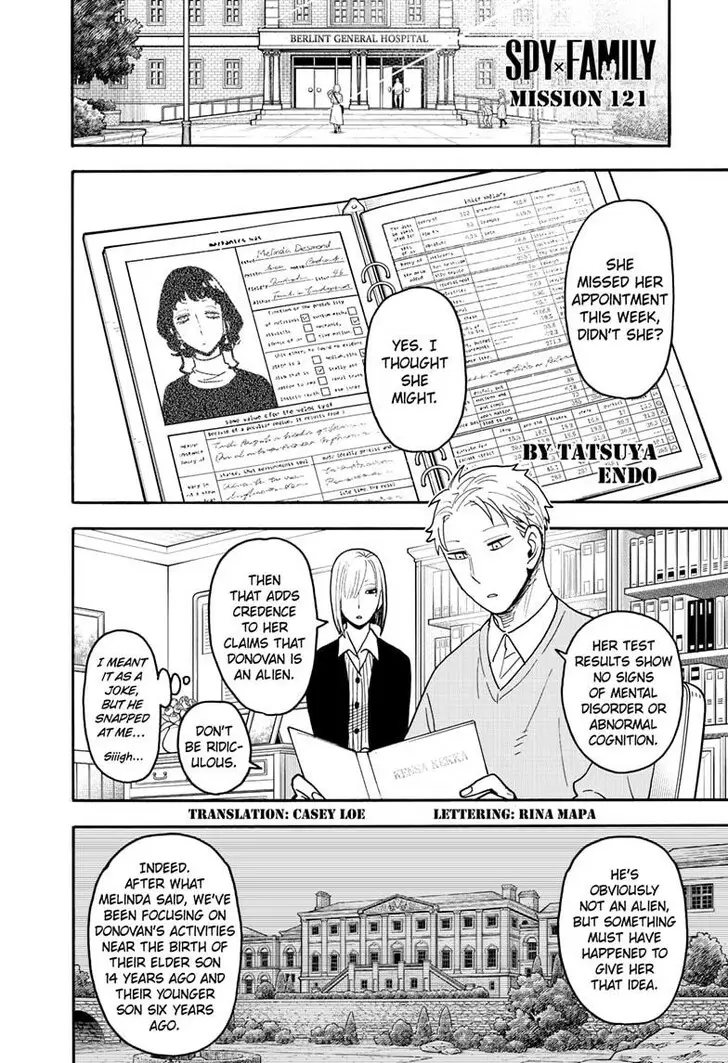 Chapter 121 - Page 1