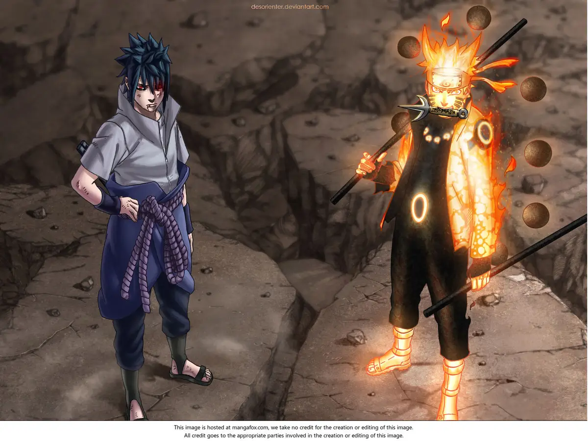 Chapter 674 - Page 21