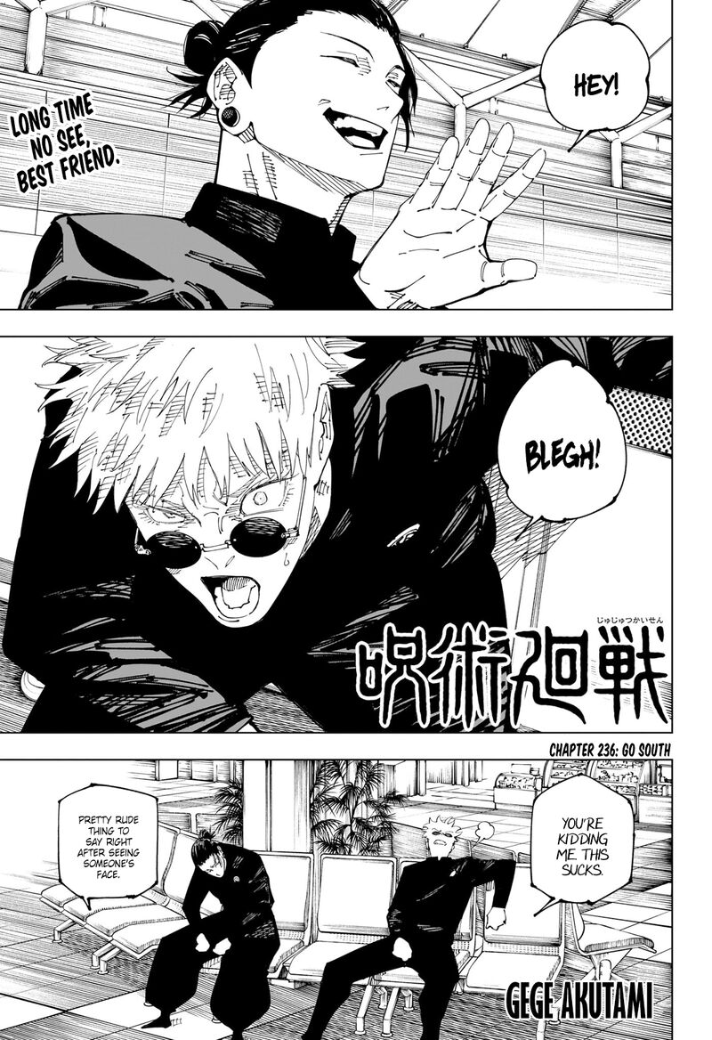 Chapter 236 - Page 1