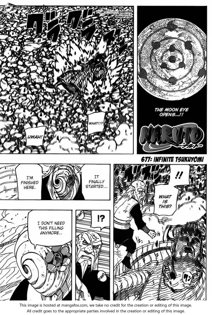 Chapter 677 - Page 1