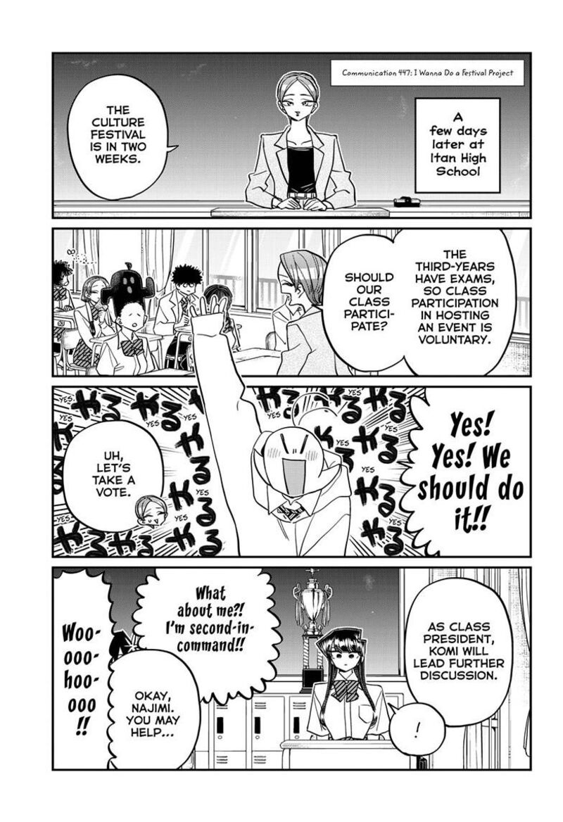 Chapter 447 - Page 1